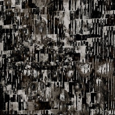 Geometri doku tekrar yaratıcı modern desen