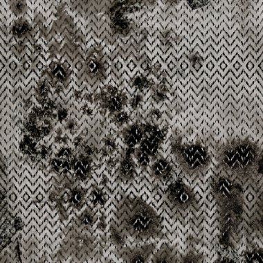 Geometri doku tekrar yaratıcı modern desen