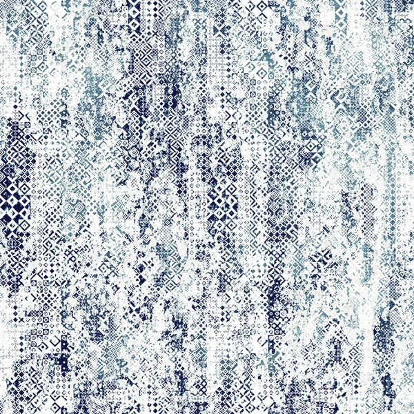 Geometri doku tekrar yaratıcı modern desen