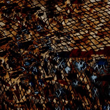 Geometri doku tekrar yaratıcı modern desen