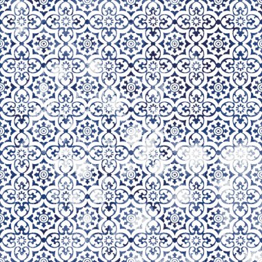 Geometri doku tekrar yaratıcı modern desen