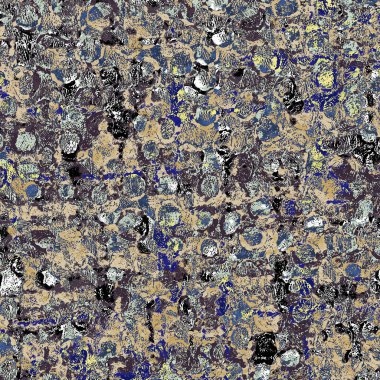 Geometri doku tekrar yaratıcı modern desen