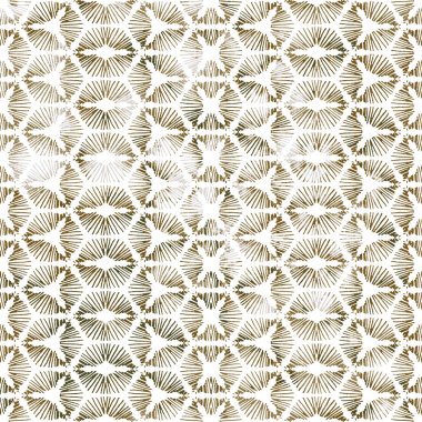 Geometri doku tekrar yaratıcı modern desen