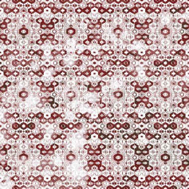 Geometri doku tekrar yaratıcı modern desen