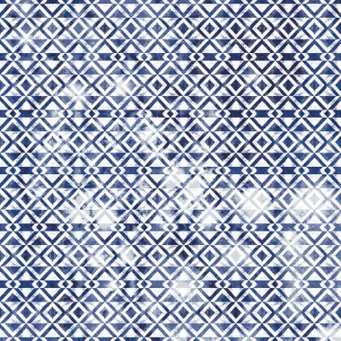 Geometri doku tekrar yaratıcı modern desen