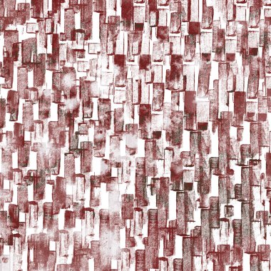 Geometri doku tekrar yaratıcı modern desen