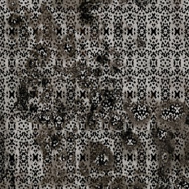 Geometri doku tekrar yaratıcı modern desen