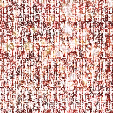 Geometri doku tekrar yaratıcı modern desen