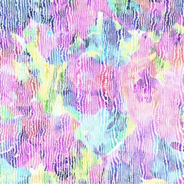 Geometri doku tekrar yaratıcı modern desen