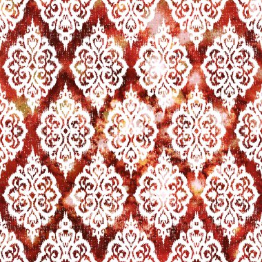 Geometri doku tekrar yaratıcı modern desen