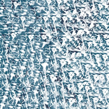 Geometri doku tekrar yaratıcı modern desen