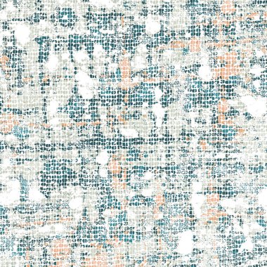 Geometri doku tekrar yaratıcı modern desen