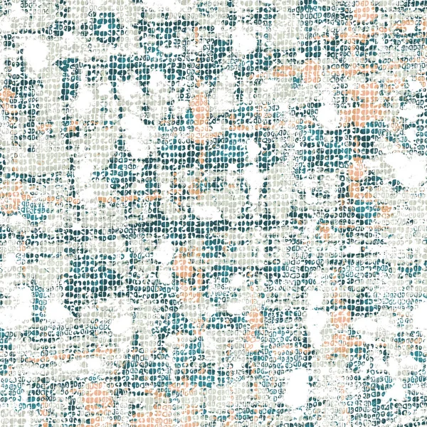 Geometri doku tekrar yaratıcı modern desen