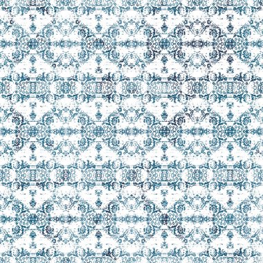 Geometri doku tekrar yaratıcı modern desen