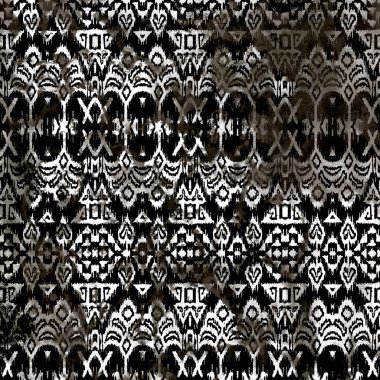 Geometri doku tekrar yaratıcı modern desen