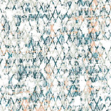 Geometri doku tekrar yaratıcı modern desen