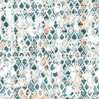 Geometri doku tekrar yaratıcı modern desen