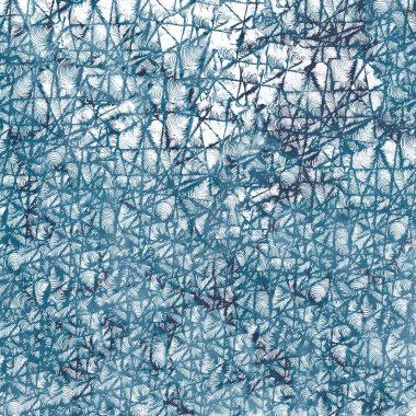 Geometri doku tekrar yaratıcı modern desen