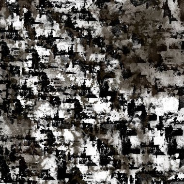 Geometri doku tekrar yaratıcı modern desen