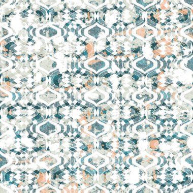 Geometri doku tekrar yaratıcı modern desen