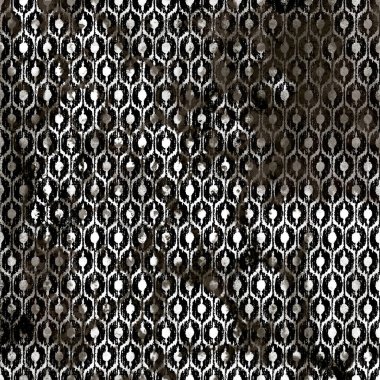 Geometri doku tekrar yaratıcı modern desen
