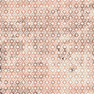 Geometri doku tekrar yaratıcı modern desen