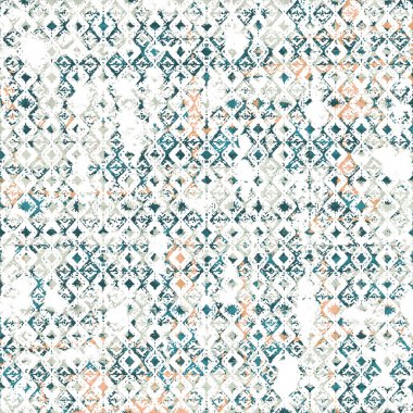 Geometri doku tekrar yaratıcı modern desen