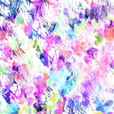 Geometri doku tekrar yaratıcı modern desen