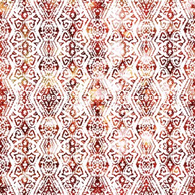 Geometri doku tekrar yaratıcı modern desen