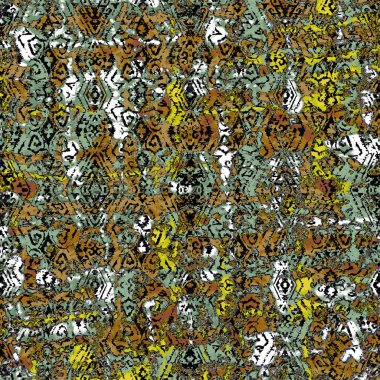 Geometri doku tekrar yaratıcı modern desen