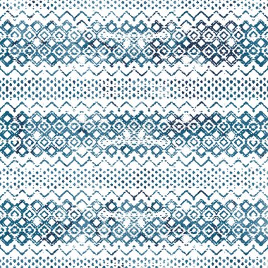 Geometri doku tekrar yaratıcı modern desen