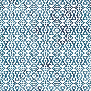Geometri doku tekrar yaratıcı modern desen