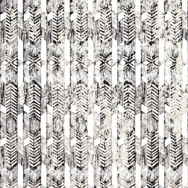 Geometri doku tekrar yaratıcı modern desen