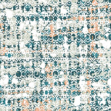 Geometri doku tekrar yaratıcı modern desen