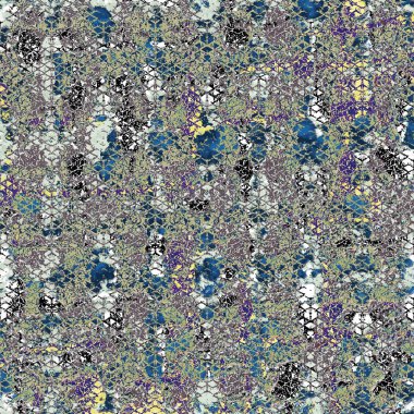 Geometri doku tekrar yaratıcı modern desen