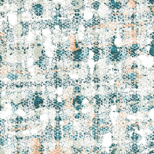 Geometri doku tekrar yaratıcı modern desen