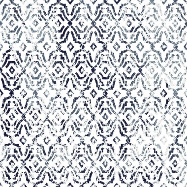 Geometri doku tekrar yaratıcı modern desen