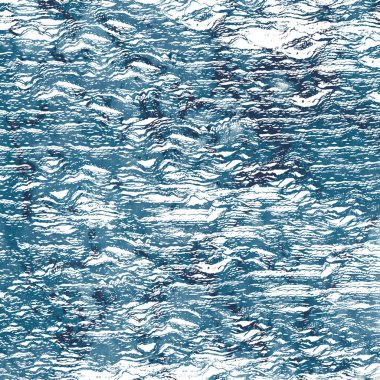 Geometri doku tekrar yaratıcı modern desen