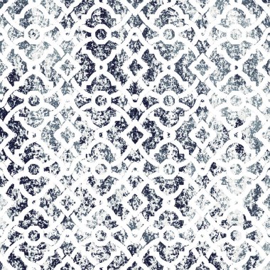 Geometri doku tekrar yaratıcı modern desen