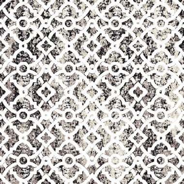 Geometri doku tekrar yaratıcı modern desen