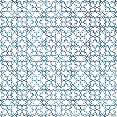 Geometri doku tekrar yaratıcı modern desen