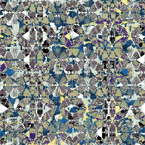 Textura Geometrii Opakovat Kreativní Moderní Vzorec — Stock fotografie