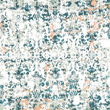 Geometri doku tekrar yaratıcı modern desen