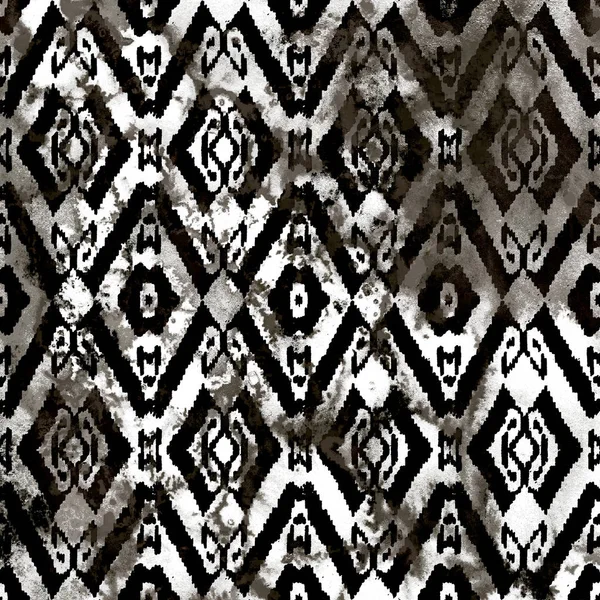 Geometri doku tekrar yaratıcı modern desen
