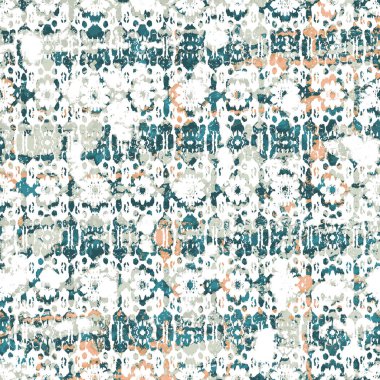 Geometri doku tekrar yaratıcı modern desen