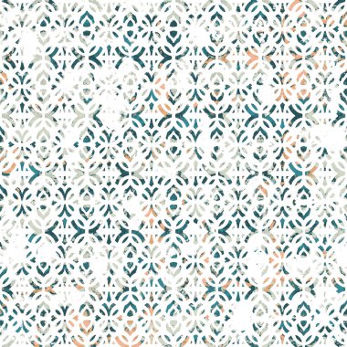 Geometri doku tekrar yaratıcı modern desen