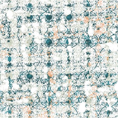 Geometri doku tekrar yaratıcı modern desen