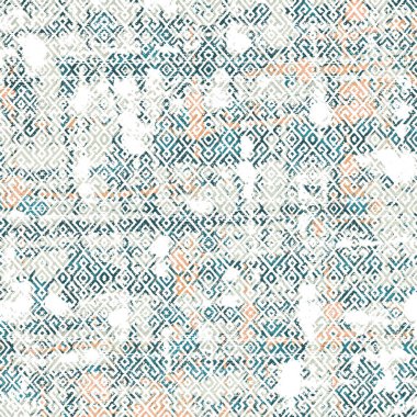 Geometri doku tekrar yaratıcı modern desen