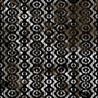 Geometri doku tekrar yaratıcı modern desen