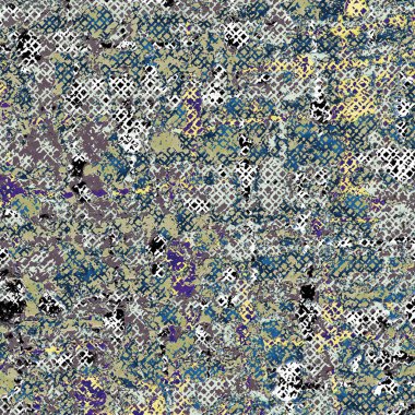 Geometri doku tekrar yaratıcı modern desen